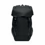SIENA - RPET rugzak 15L - Zwart SIENA - RPET rugzak 15L - Zwart