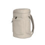 notebook backpack SOLID - beige