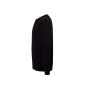 UNISEX SWEATSHIRT, BLACK, 5XL, JHK UNISEX SWEATSHIRT, BLACK, 5XL, JHK