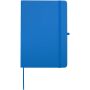 Spectrum A5 recycled hard cover notebook - Light blue