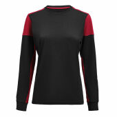 Zwart/Rood