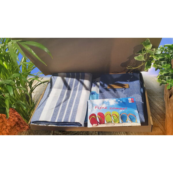 Zomers genieten brievenbuspakket