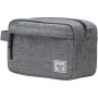 Herschel Chapter recycled travel kit - Heather grey