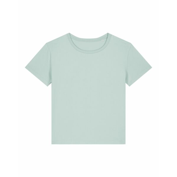 Stella Serena - Het iconische Mid-Light dames t-shirt met ronde hals