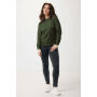 IQONIQ Etosha lichtgewicht gerecycled katoen sweater, khaki (XS)