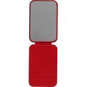 Glazen spiegel Mio zwart