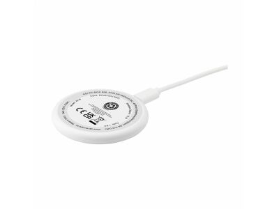 All-in-one RCS Recycled 15W Magnetic Wireless Charger