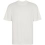 Chow oversized unisex T-shirt met korte mouwen - Vintage wit - XXL Chow oversized unisex T-shirt met korte mouwen - Vintage wit - XXL