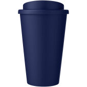 Americano® geïsoleerde beker van 350 ml - Donkerblauw
