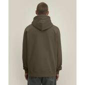 Cruiser 2.0 - De unisex Iconic hoodie - Mosstone (XXS) Cruiser 2.0 - De unisex Iconic hoodie - Mosstone (XXS)