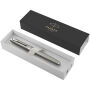 Parker IM vulpen (blauwe inkt) - Zilver