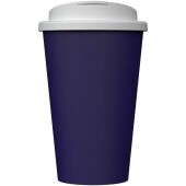 Americano® Infiniti geïsoleerde beker van 350 ml met morsbestendig deksel - Schemerpaars