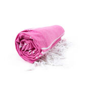 Pink/White