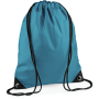 Premium Gymtas Ocean Blue One Size
