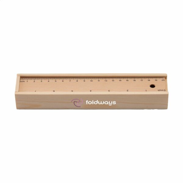 LiniBox Buntstifteset - holz LiniBox Buntstifteset - holz