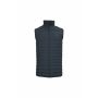 Gewatteerde heren bodywarmer navy 4XL