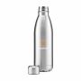 Topflask 750 ml Single Wall drinkfles - zilver