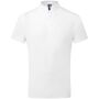 Essential Coolchecker® Short Sleeve Chef's Shirt, White, 3XL, Premier
