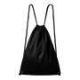 Gymsack unisex Easygo black uni