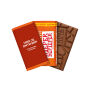 Tony's Chocolonely 180 gram met wikkel breed - Exclusive - Melk Karamel Zeezout "Gefeliciteerd" Tony's Chocolonely 180 gram met wikkel breed - Exclusive - Melk Karamel Zeezout "Gefeliciteerd"