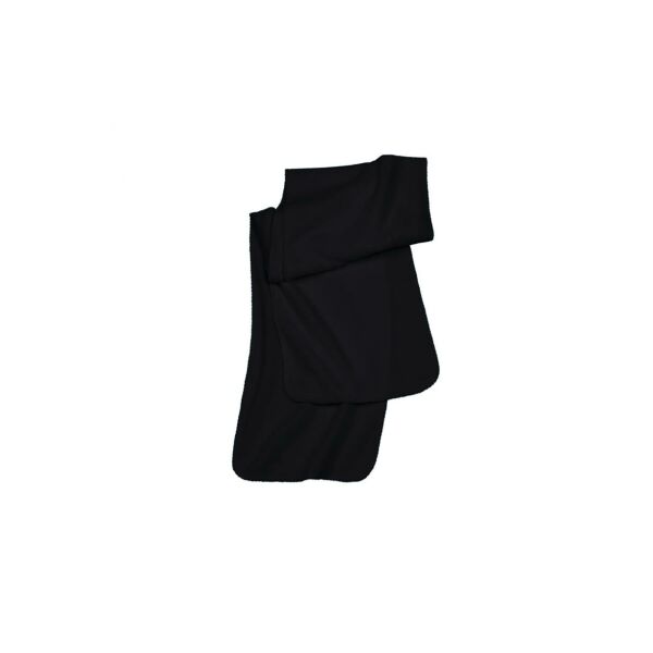 Gerecycleerde sjaal van fleece