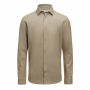 Harvest Hicksville Waffle Knit Shirt Khaki S