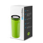 Thermobeker RETUMBLER-STEELONE - lichtgroen, zwart, zilver