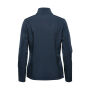 Women's Narvik Softshell - Navy Blue - XS