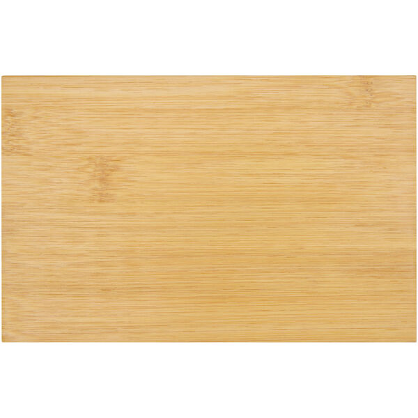 Ladia 5 delige manicureset van bamboe - Natuur Ladia 5 delige manicureset van bamboe - Natuur