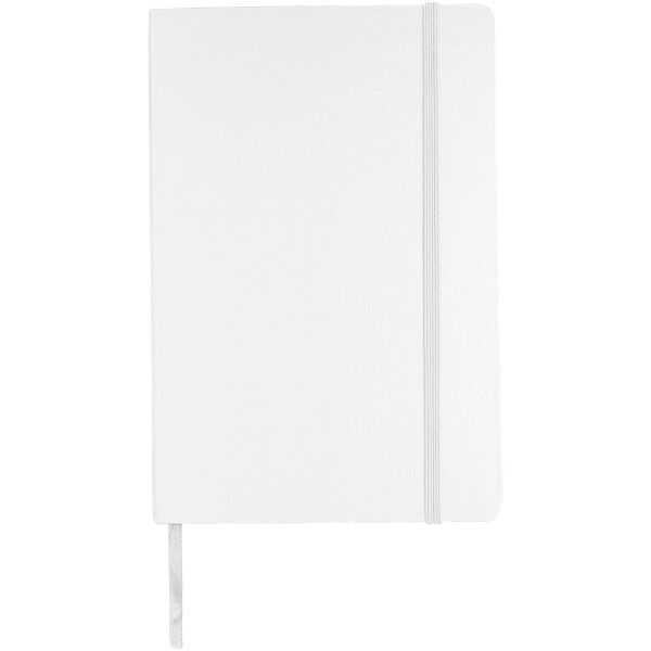Classic A5 hardcover notitieboek - Wit Classic A5 hardcover notitieboek - Wit