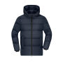 Men's Winter Jacket GRS navy 3XL