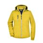 Ladies' Maritime Jacket sun-yellow/navy/white XXL