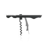 AdHoc PushPull-kurkentrekker, grijs, zwart