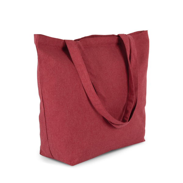 Grote ‘K-loop’-shopper Hibiscus Red Jhoot One Size Grote ‘K-loop’-shopper Hibiscus Red Jhoot One Size