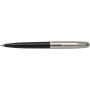 Parker 51 balpen zwart