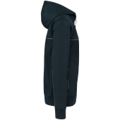 3-laags unisex softshelljas Navy XS