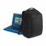 Businessrugzak voor laptop Black One Size