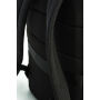 Polyester (600D) laptoptas Oscar zwart