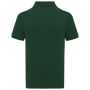 Bio180 piqué kinderpolo Forest Green 10/12 jaar