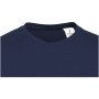 Heros heren t-shirt met korte mouwen - Navy - 2XS