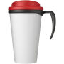 Brite-Americano® Grande 350 ml geïsoleerde beker - Zwart/Rood Brite-Americano® Grande 350 ml geïsoleerde beker - Zwart/Rood