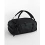 Zürich 45 Litre Hybrid Holdall - Black - One Size