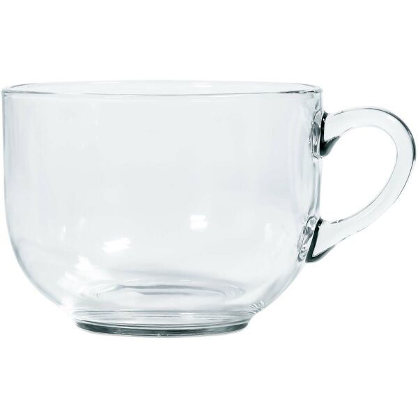 Citizen Green Breakfast glazen mok van 700 ml Citizen Green Breakfast glazen mok van 700 ml