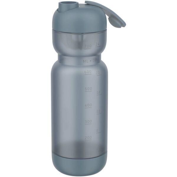 Mepal Shaker 800 ml sportfles - Blauw Mepal Shaker 800 ml sportfles - Blauw