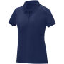 Deimos coolfit damespolo met korte mouwen - Marineblauw - 4XL Deimos coolfit damespolo met korte mouwen - Marineblauw - 4XL