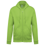 Sweatvest met capuchon Lime S Sweatvest met capuchon Lime S