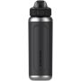 Stanley Classic Wellspring 710 ml recycled stainless steel insulated water bottle - Black