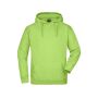 Hooded Sweat lime-green 3XL