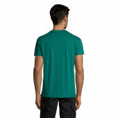 REGENT - REGENT Uni T-Shirt 150g - 3XL - Smaragdgroen