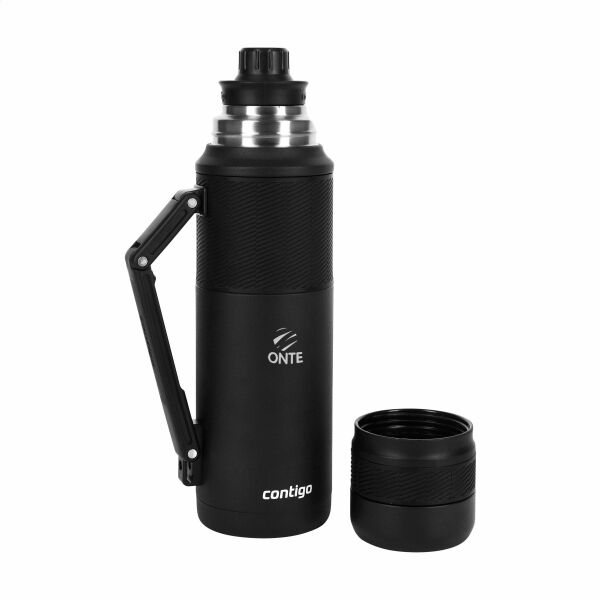 Contigo® Thermal Bottle 1.2 L Thermoflasche - schwarz Contigo® Thermal Bottle 1.2 L Thermoflasche - schwarz